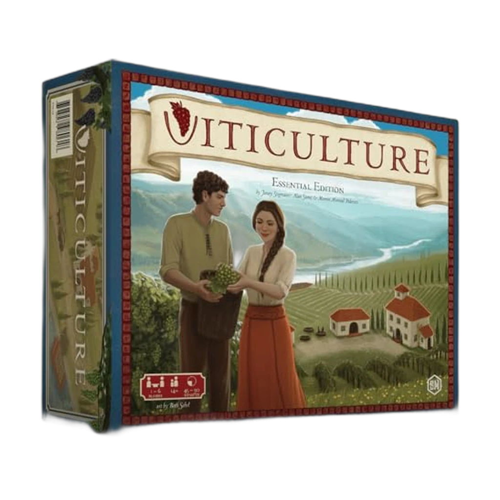 Viticulture Essential Edition