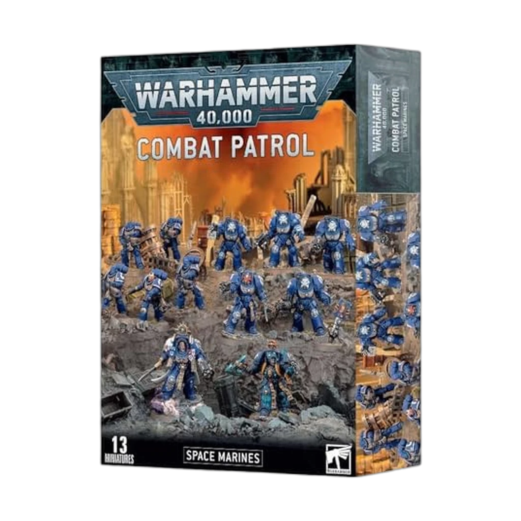 Warhammer 40K Combat Patrol