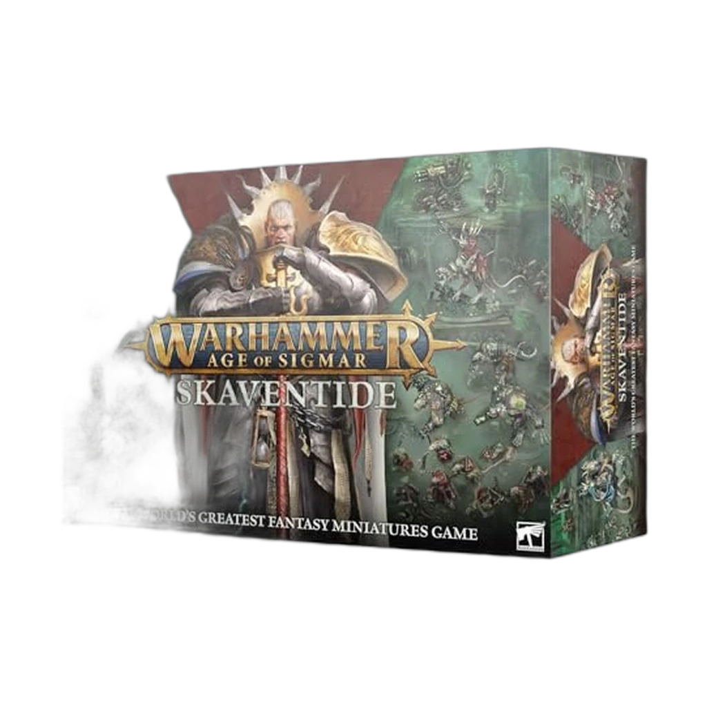 Warhammer Age of Sigmar Starter Set