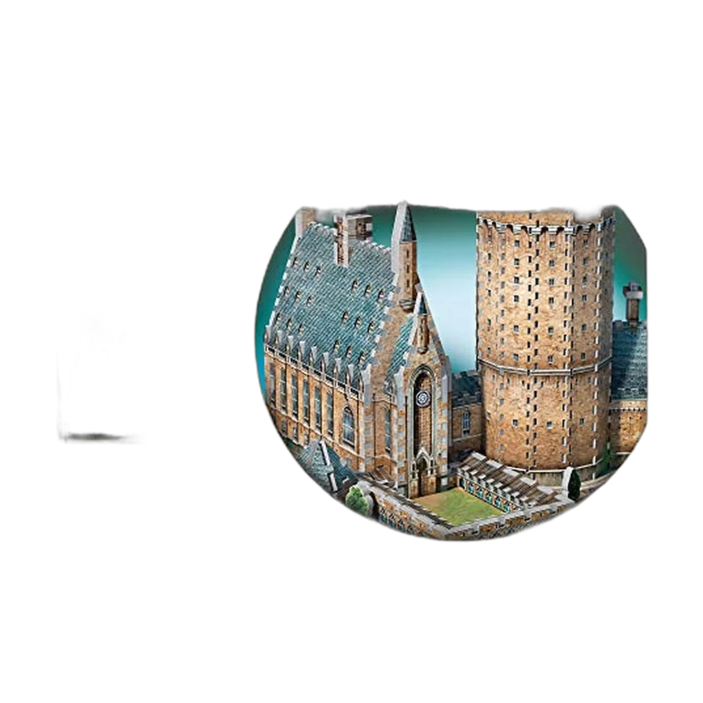 Wrebbit3D Harry Potter Hogwarts Great Hall