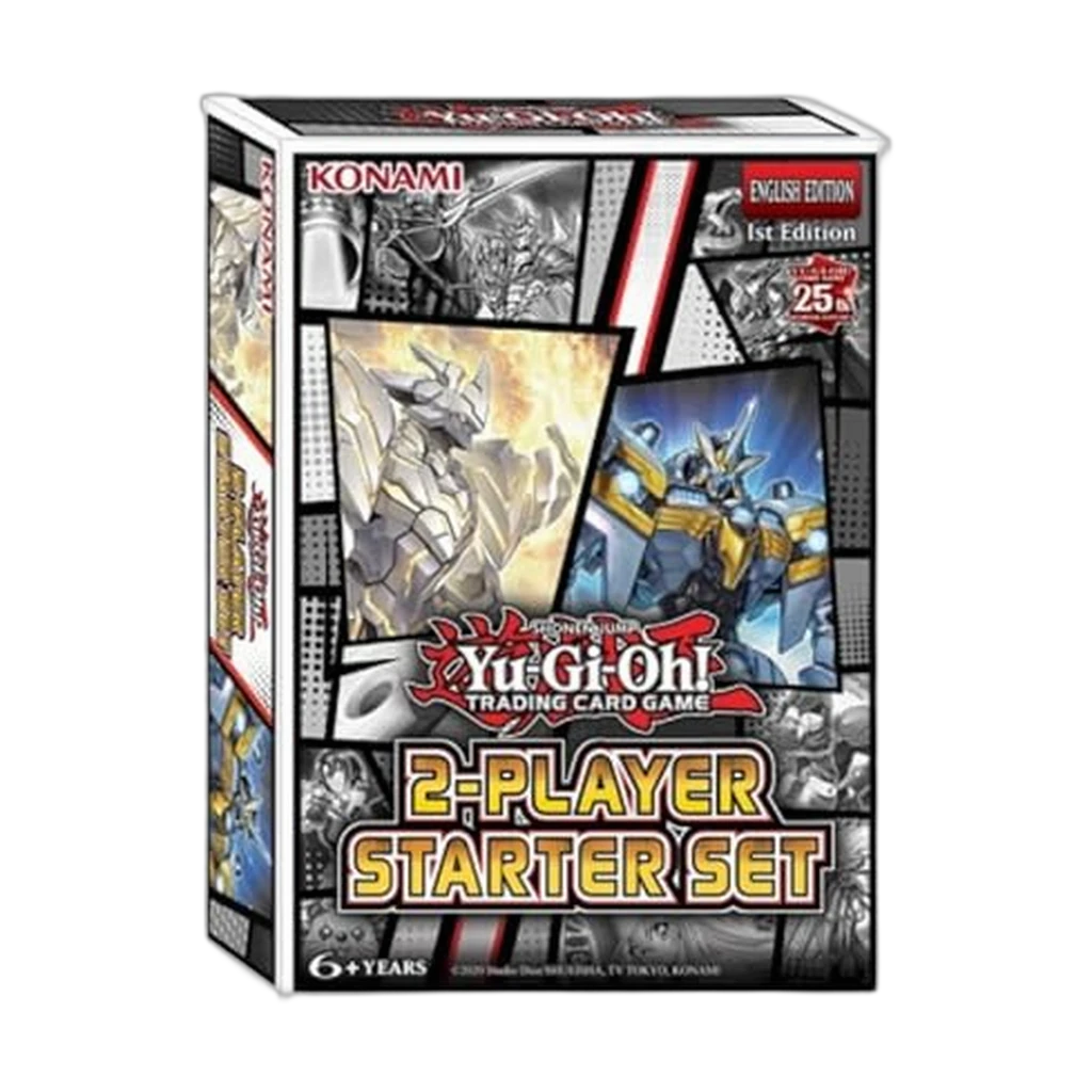 Yu-Gi-Oh! Starter Deck